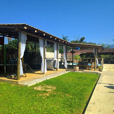 Caminho Do Rio Villa Morretes Exterior photo