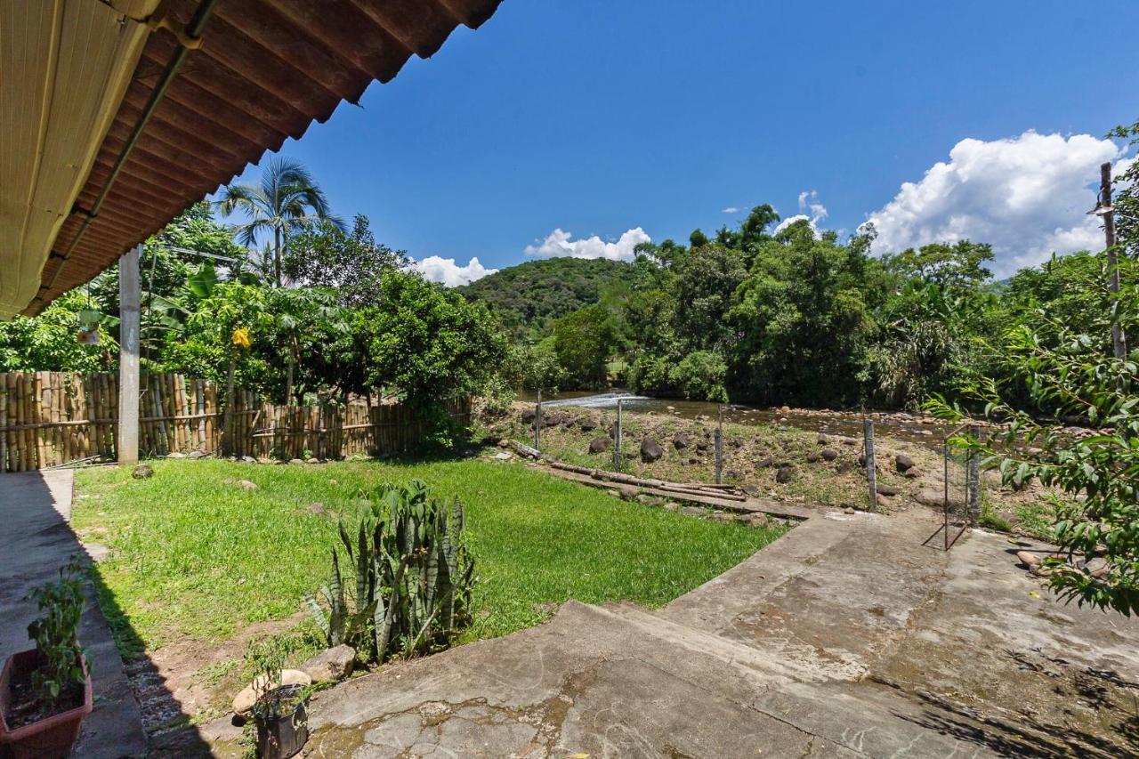 Caminho Do Rio Villa Morretes Exterior photo