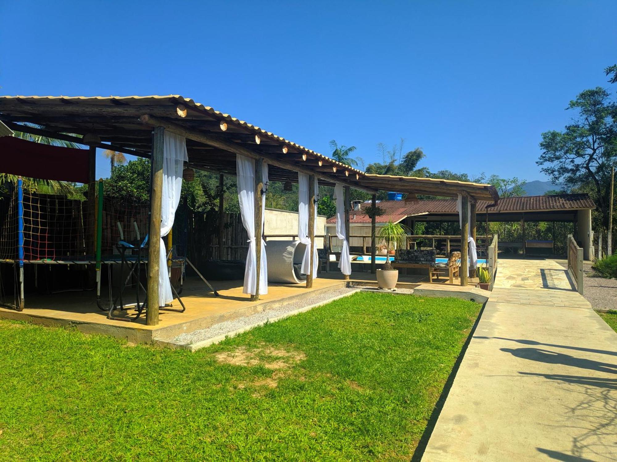 Caminho Do Rio Villa Morretes Exterior photo