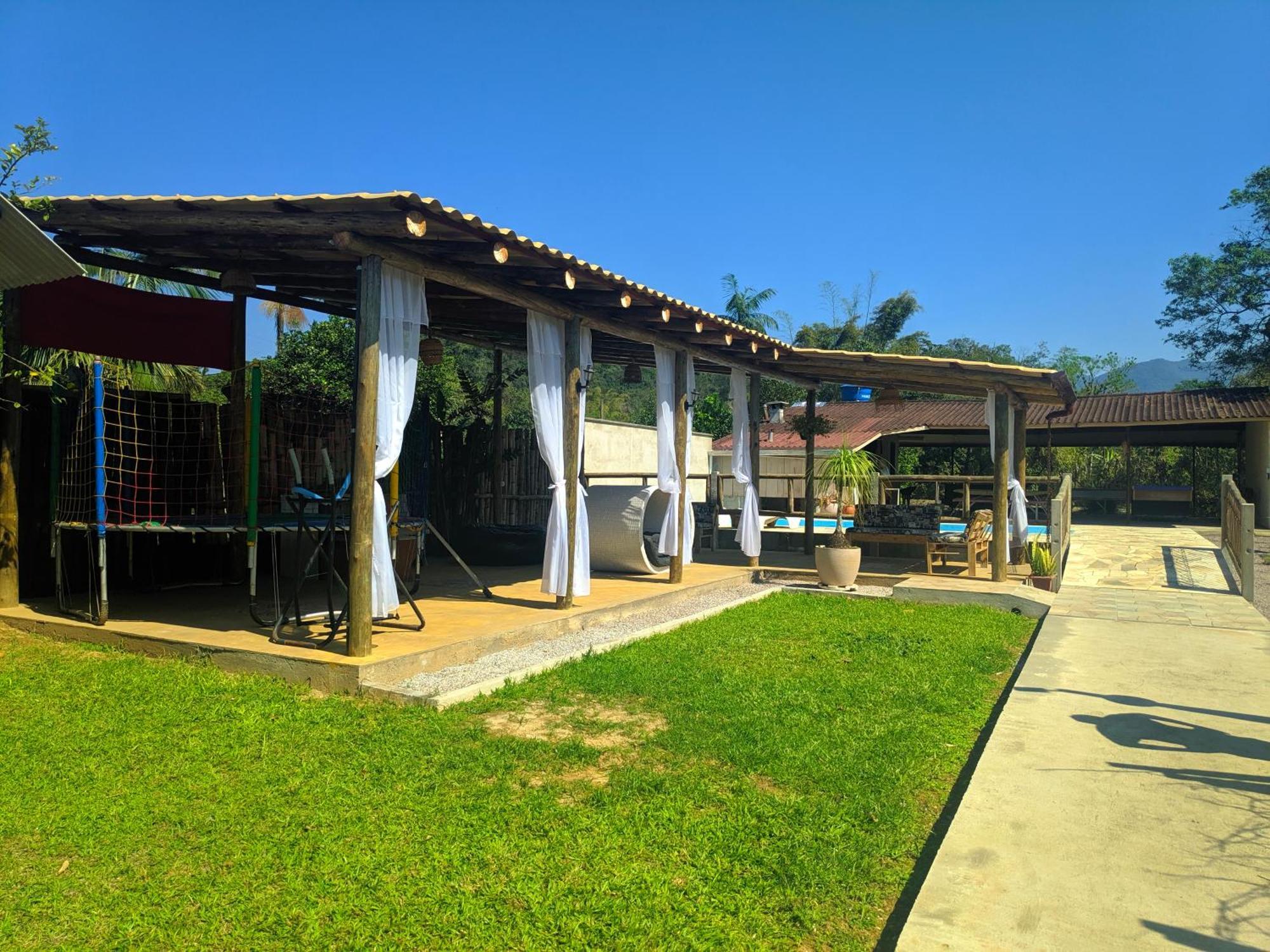 Caminho Do Rio Villa Morretes Exterior photo