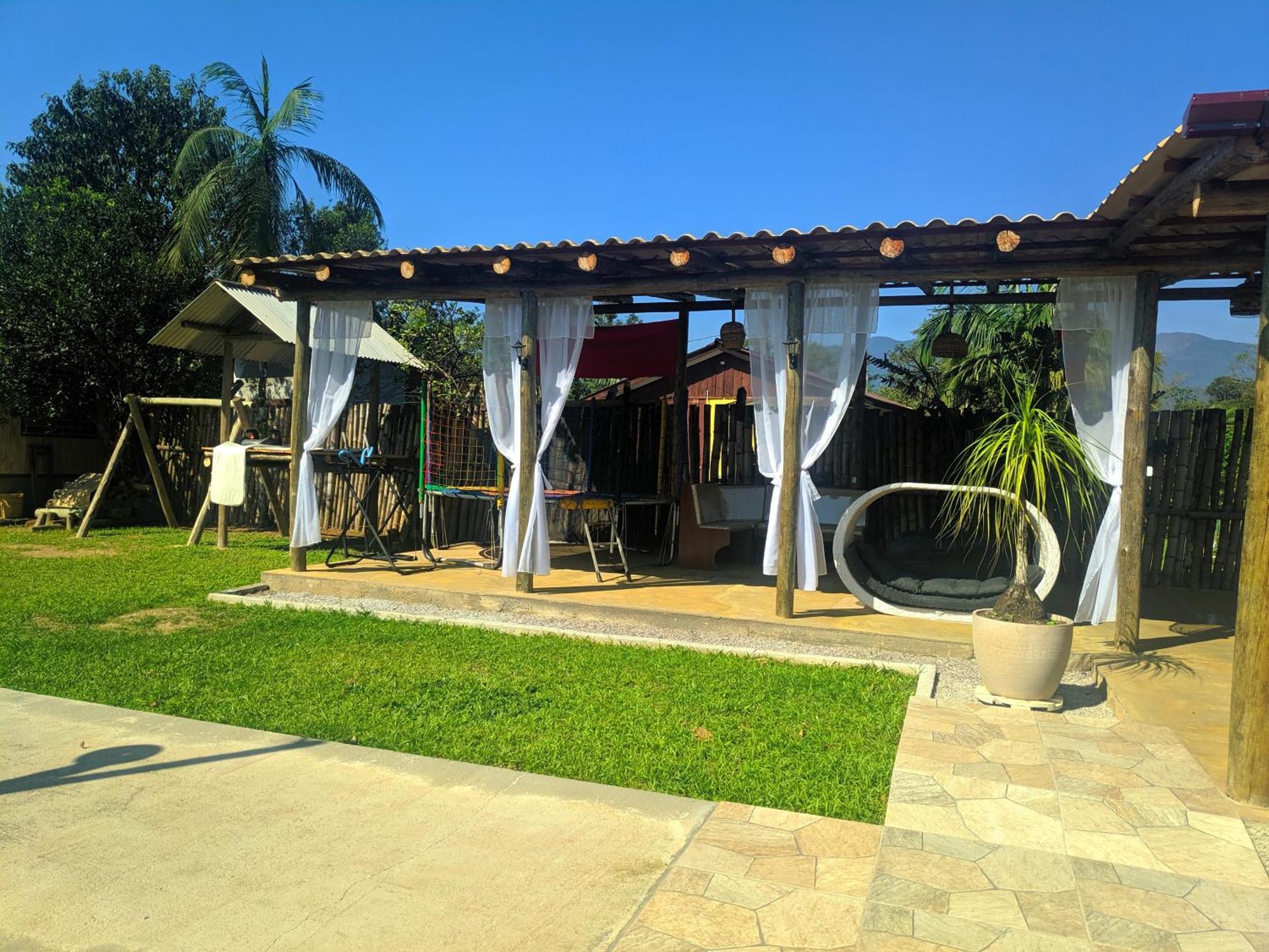 Caminho Do Rio Villa Morretes Exterior photo