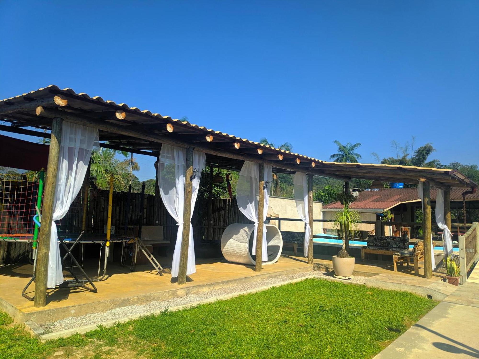 Caminho Do Rio Villa Morretes Exterior photo